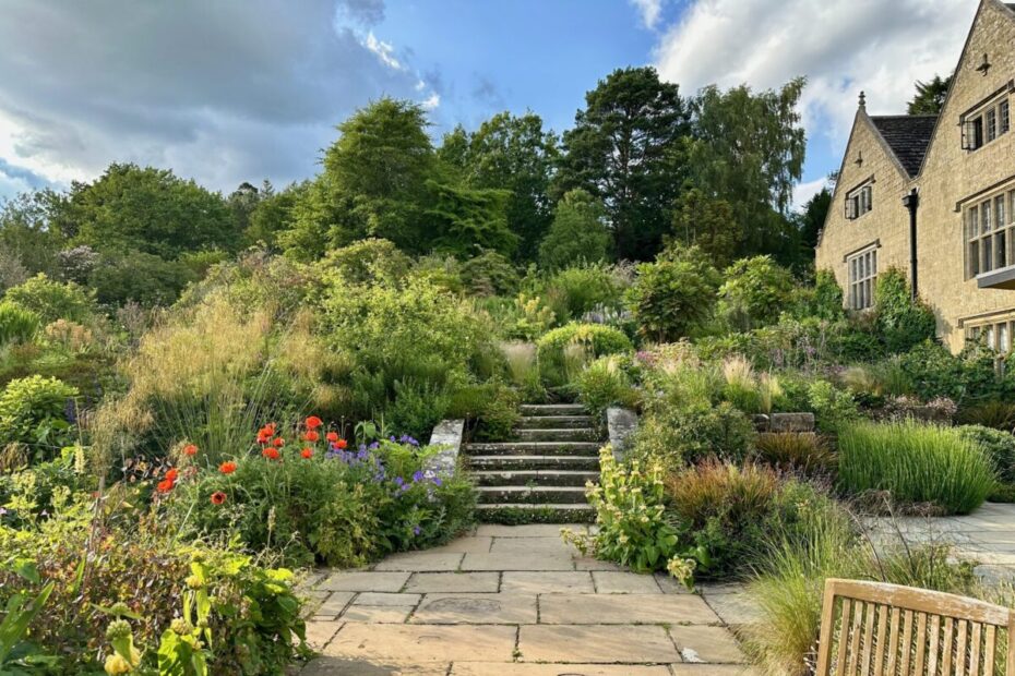 Gravetye Manor